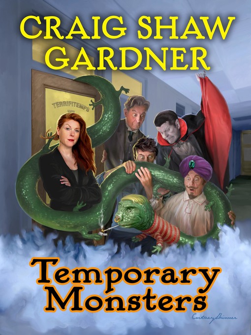 Title details for Temporary Monsters by Craig Shaw Gardner - Available